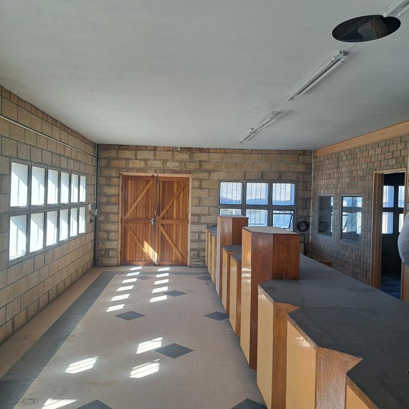 To Let commercial Property for Rent in Markman Industrial Eastern Cape